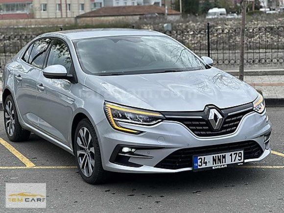 HATASIZ BOYASIZ 1.3 TCE ICON 18.000KM