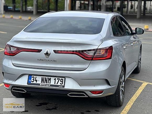 HATASIZ BOYASIZ 1.3 TCE ICON 18.000KM