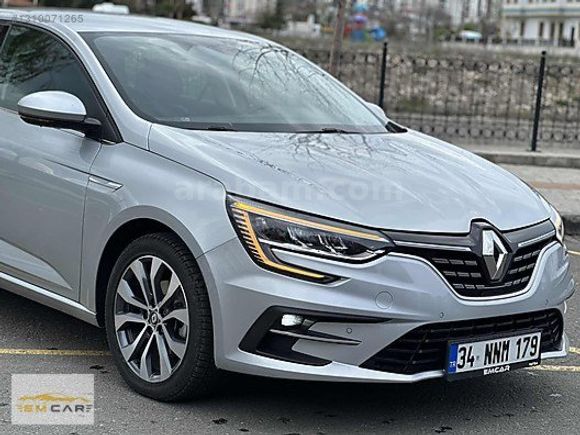 HATASIZ BOYASIZ 1.3 TCE ICON 18.000KM