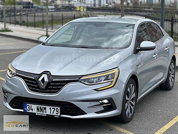 HATASIZ BOYASIZ 1.3 TCE ICON 18.000KM
