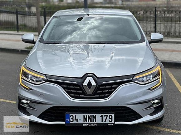 HATASIZ BOYASIZ 1.3 TCE ICON 18.000KM