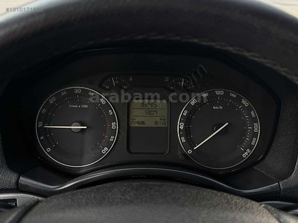 2006 SKODA OCTAVIA 1.9 TDI AMBIENTE 