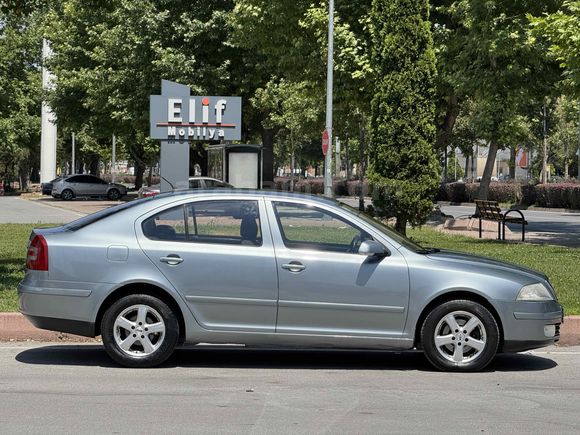 2006 SKODA OCTAVIA 1.9 TDI AMBIENTE 