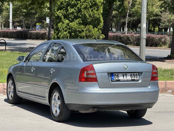2006 SKODA OCTAVIA 1.9 TDI AMBIENTE 