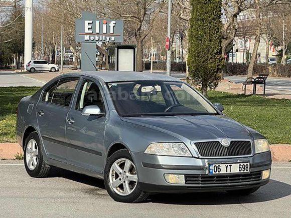 2006 SKODA OCTAVIA 1.9 TDI AMBIENTE  105 HP 256.000 KM