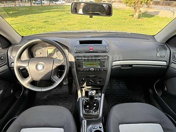 2006 SKODA OCTAVIA 1.9 TDI AMBIENTE 