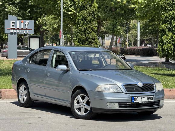 2006 SKODA OCTAVIA 1.9 TDI AMBIENTE 