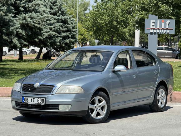 2006 SKODA OCTAVIA 1.9 TDI AMBIENTE 