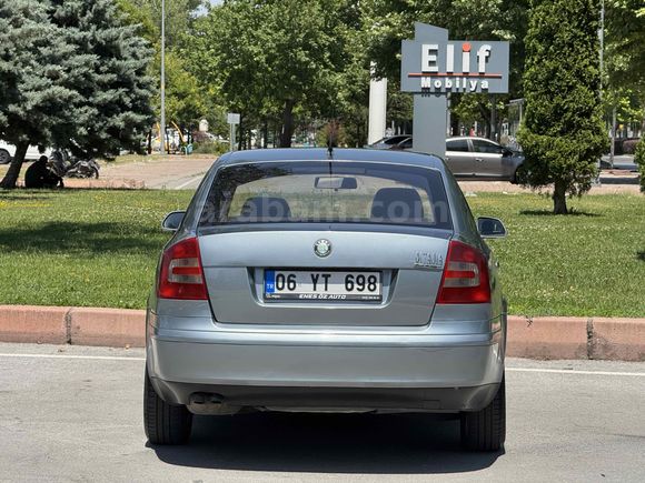2006 SKODA OCTAVIA 1.9 TDI AMBIENTE 