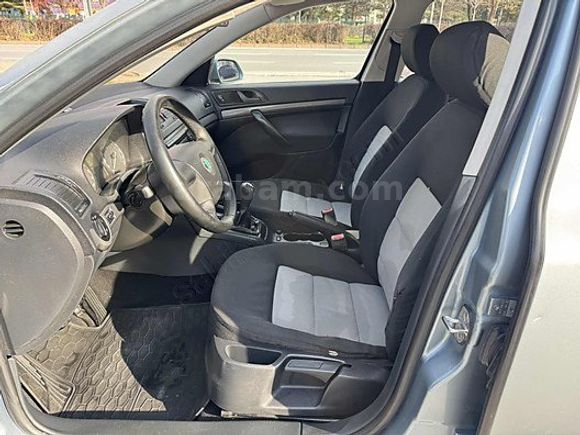 2006 SKODA OCTAVIA 1.9 TDI AMBIENTE 