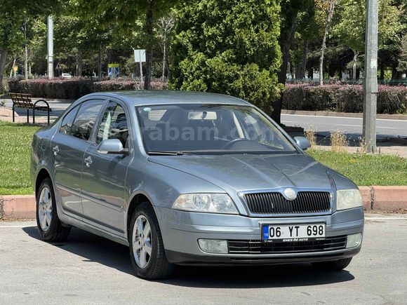2006 SKODA OCTAVIA 1.9 TDI AMBIENTE 