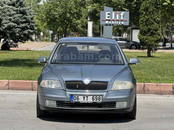 2006 SKODA OCTAVIA 1.9 TDI AMBIENTE 