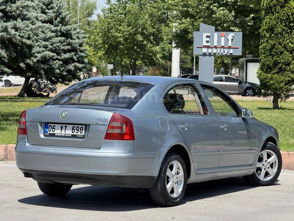 2006 SKODA OCTAVIA 1.9 TDI AMBIENTE 