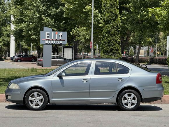 2006 SKODA OCTAVIA 1.9 TDI AMBIENTE 