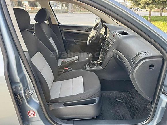 2006 SKODA OCTAVIA 1.9 TDI AMBIENTE 