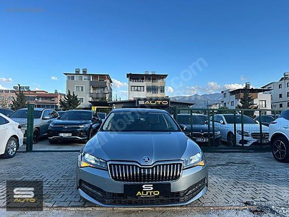 2021-İLKEL-SUPERB-138.000KM-COMFORT PLUS-DSG-EXPERLİ-150 HP