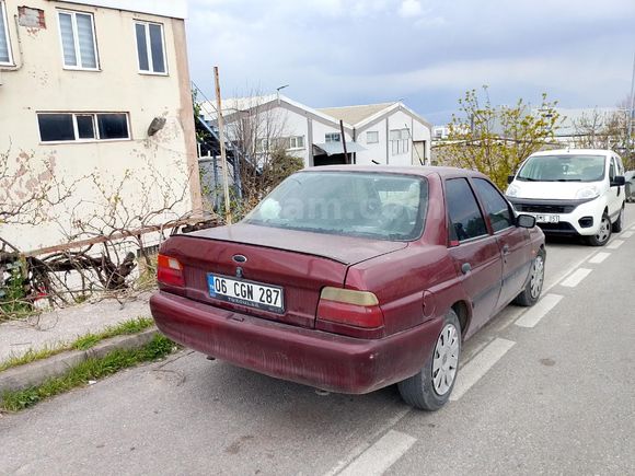 Sahibinden Ford Escort 1.6 Classic 1998 Model