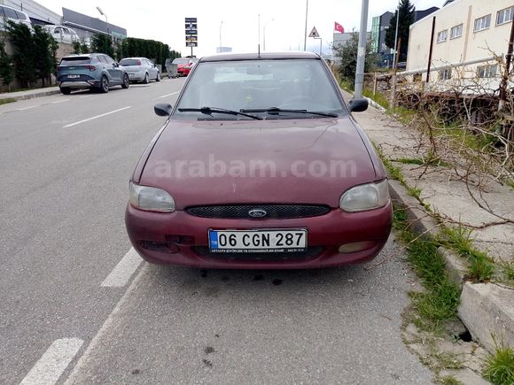 Sahibinden Ford Escort 1.6 Classic 1998 Model