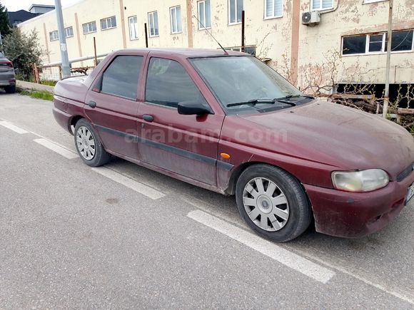 Sahibinden Ford Escort 1.6 Classic 1998 Model