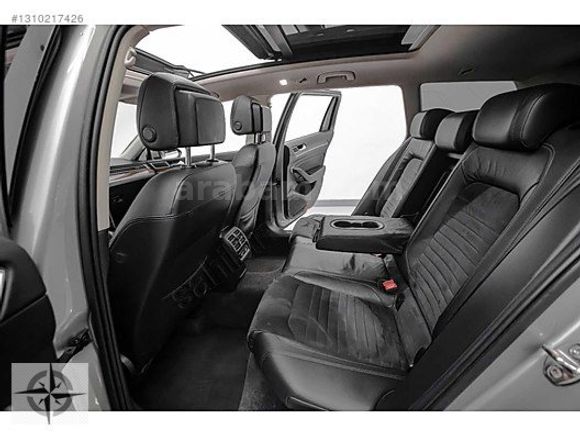 HATASIZ VW PASSAT VARİANT 16 BLUEMOTİON HİGHLİNE CAM TAVAN FULL+