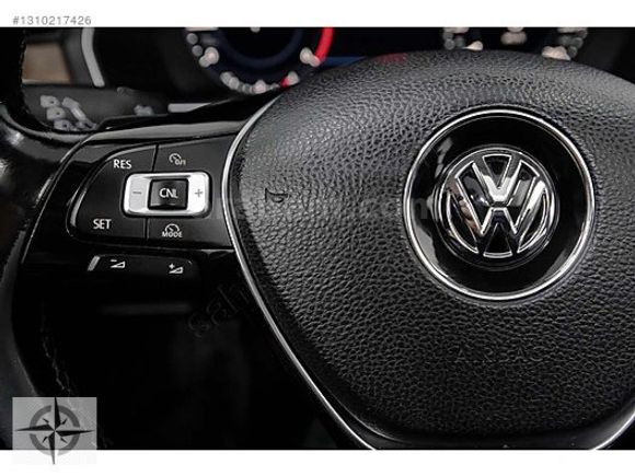HATASIZ VW PASSAT VARİANT 16 BLUEMOTİON HİGHLİNE CAM TAVAN FULL+