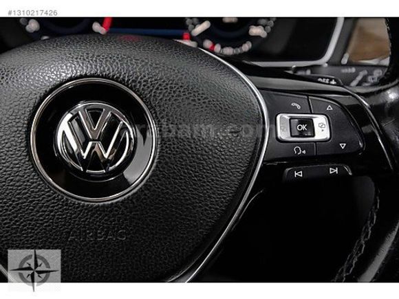 HATASIZ VW PASSAT VARİANT 16 BLUEMOTİON HİGHLİNE CAM TAVAN FULL+