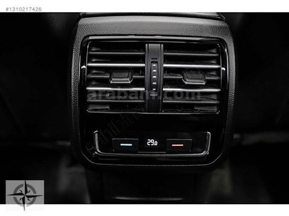 HATASIZ VW PASSAT VARİANT 16 BLUEMOTİON HİGHLİNE CAM TAVAN FULL+