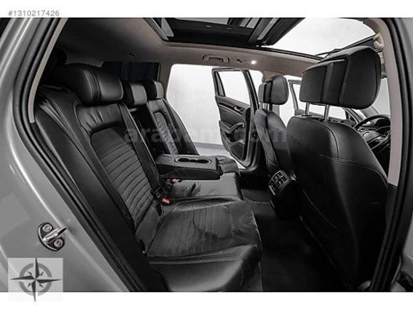 HATASIZ VW PASSAT VARİANT 16 BLUEMOTİON HİGHLİNE CAM TAVAN FULL+
