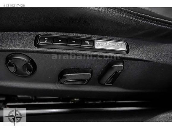 HATASIZ VW PASSAT VARİANT 16 BLUEMOTİON HİGHLİNE CAM TAVAN FULL+