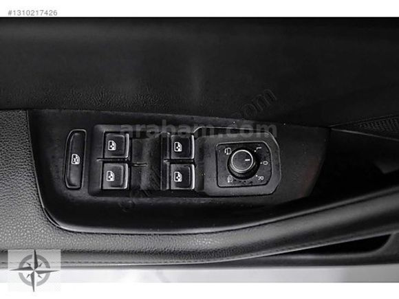 HATASIZ VW PASSAT VARİANT 16 BLUEMOTİON HİGHLİNE CAM TAVAN FULL+