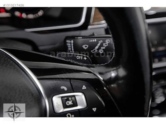 HATASIZ VW PASSAT VARİANT 16 BLUEMOTİON HİGHLİNE CAM TAVAN FULL+