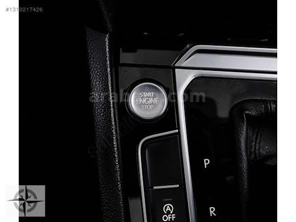 HATASIZ VW PASSAT VARİANT 16 BLUEMOTİON HİGHLİNE CAM TAVAN FULL+