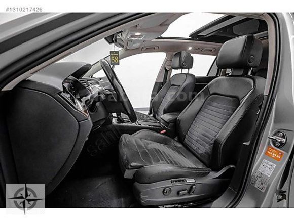 HATASIZ VW PASSAT VARİANT 16 BLUEMOTİON HİGHLİNE CAM TAVAN FULL+