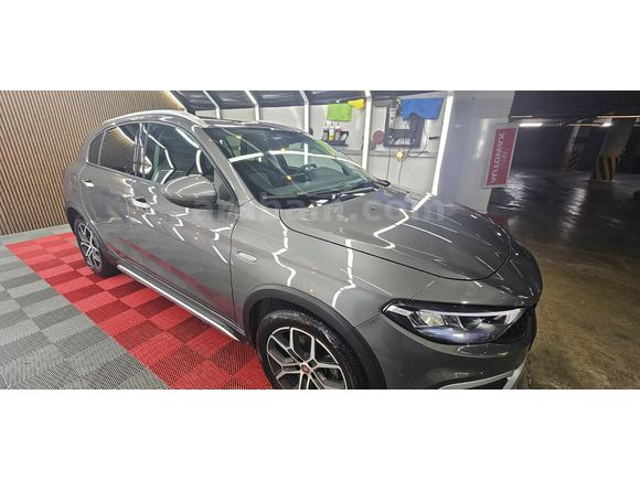 Sahibinden Fiat Egea Cross 1.4 Fire Lounge 2024 Traction GSR+