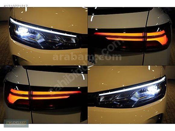 NİĞDELİLER 2025 Volkswagen Passat 1.5 EHybrid Impression / 7794
