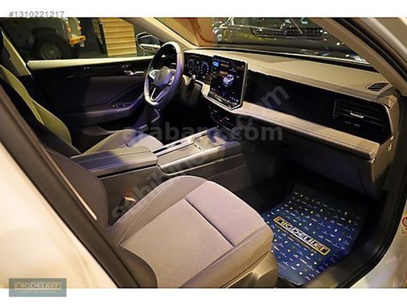 NİĞDELİLER 2025 Volkswagen Passat 1.5 EHybrid Impression / 7794