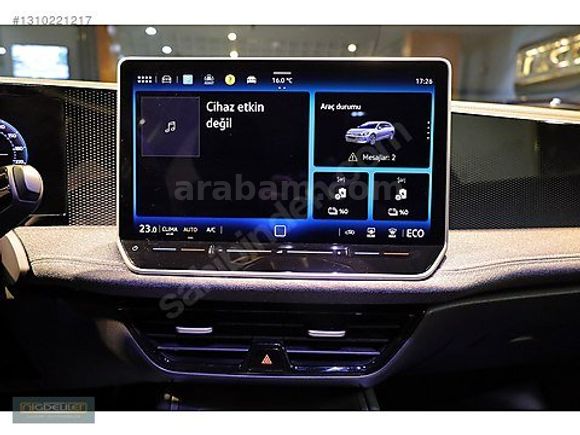 NİĞDELİLER 2025 Volkswagen Passat 1.5 EHybrid Impression / 7794