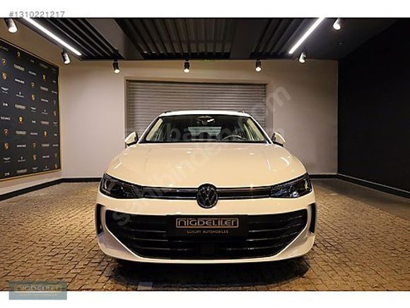NİĞDELİLER 2025 Volkswagen Passat 1.5 EHybrid Impression / 7794