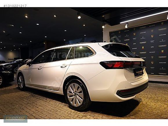 NİĞDELİLER 2025 Volkswagen Passat 1.5 EHybrid Impression / 7794