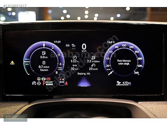 NİĞDELİLER 2025 Volkswagen Passat 1.5 EHybrid Impression / 7794