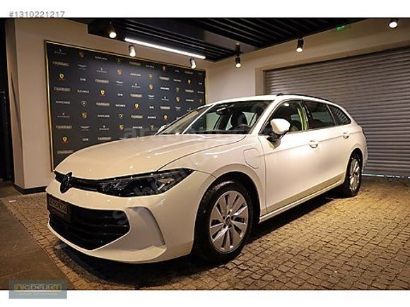NİĞDELİLER 2025 Volkswagen Passat 1.5 EHybrid Impression / 7794