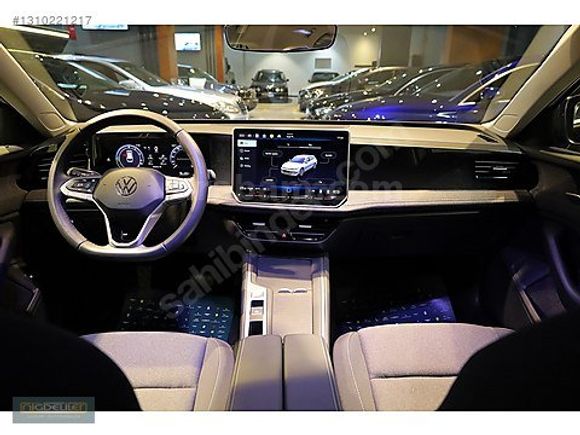 NİĞDELİLER 2025 Volkswagen Passat 1.5 EHybrid Impression / 7794