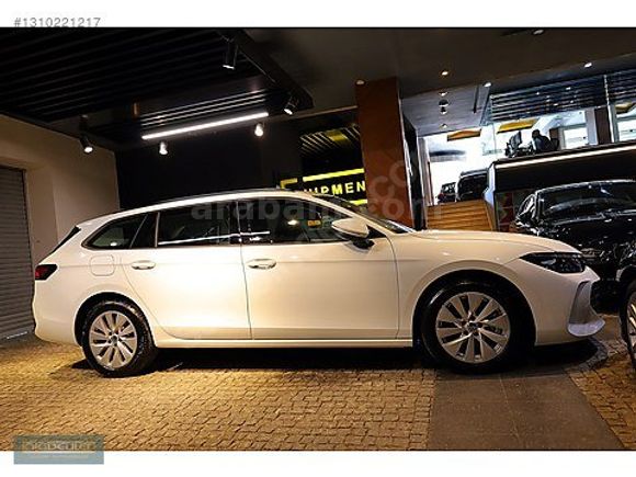 NİĞDELİLER 2025 Volkswagen Passat 1.5 EHybrid Impression / 7794