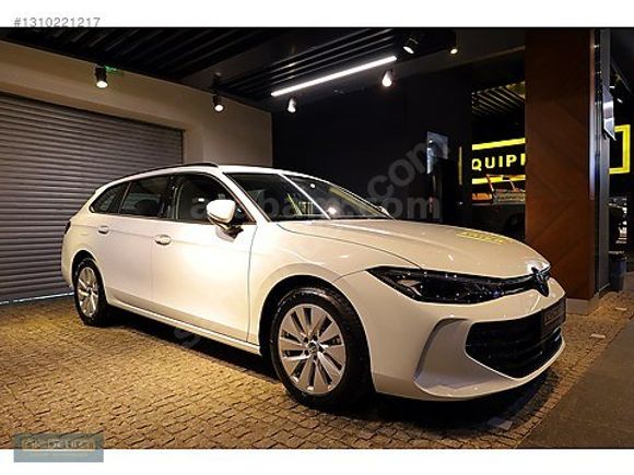 NİĞDELİLER 2025 Volkswagen Passat 1.5 EHybrid Impression / 7794