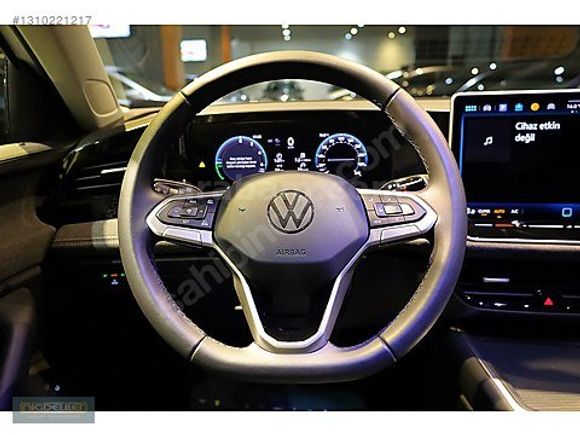 NİĞDELİLER 2025 Volkswagen Passat 1.5 EHybrid Impression / 7794