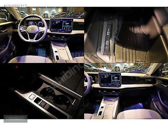 NİĞDELİLER 2025 Volkswagen Passat 1.5 EHybrid Impression / 7794