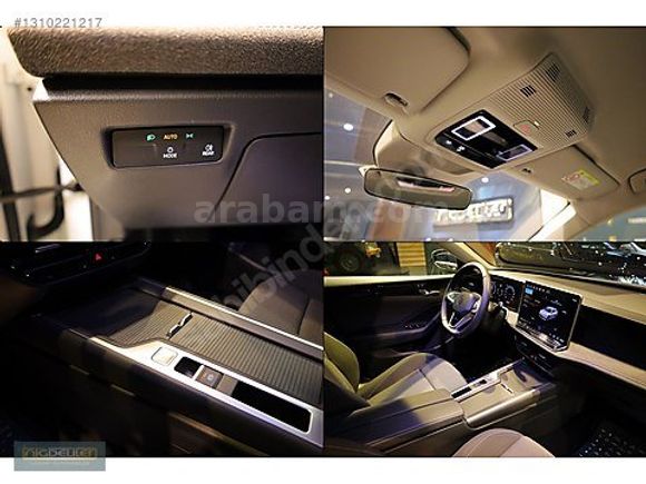 NİĞDELİLER 2025 Volkswagen Passat 1.5 EHybrid Impression / 7794