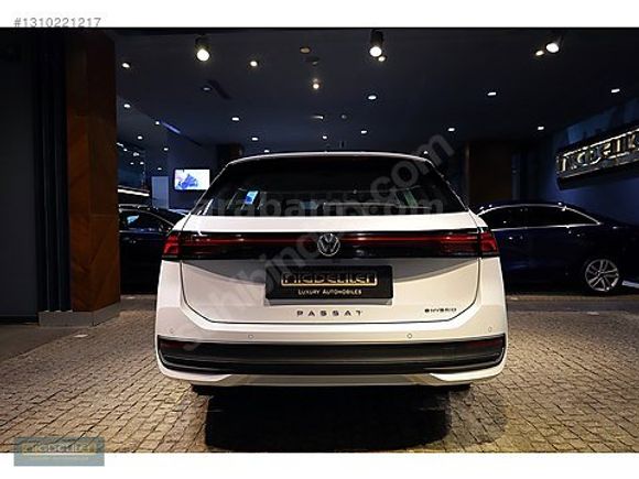 NİĞDELİLER 2025 Volkswagen Passat 1.5 EHybrid Impression / 7794