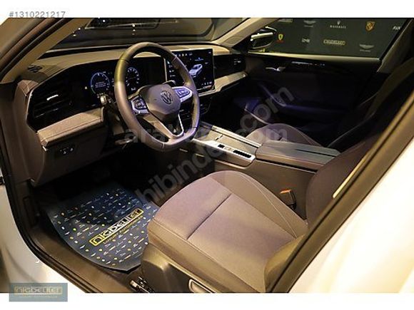 NİĞDELİLER 2025 Volkswagen Passat 1.5 EHybrid Impression / 7794
