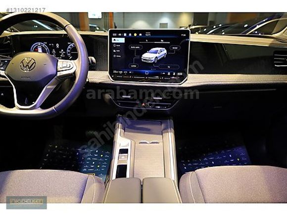 NİĞDELİLER 2025 Volkswagen Passat 1.5 EHybrid Impression / 7794